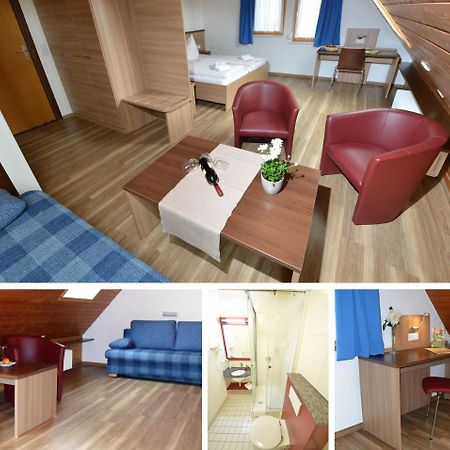 Don-Bosco-Haus Hostel Фридрихсхафен Екстериор снимка