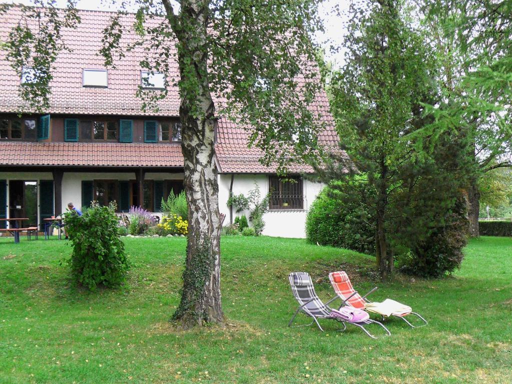 Don-Bosco-Haus Hostel Фридрихсхафен Екстериор снимка