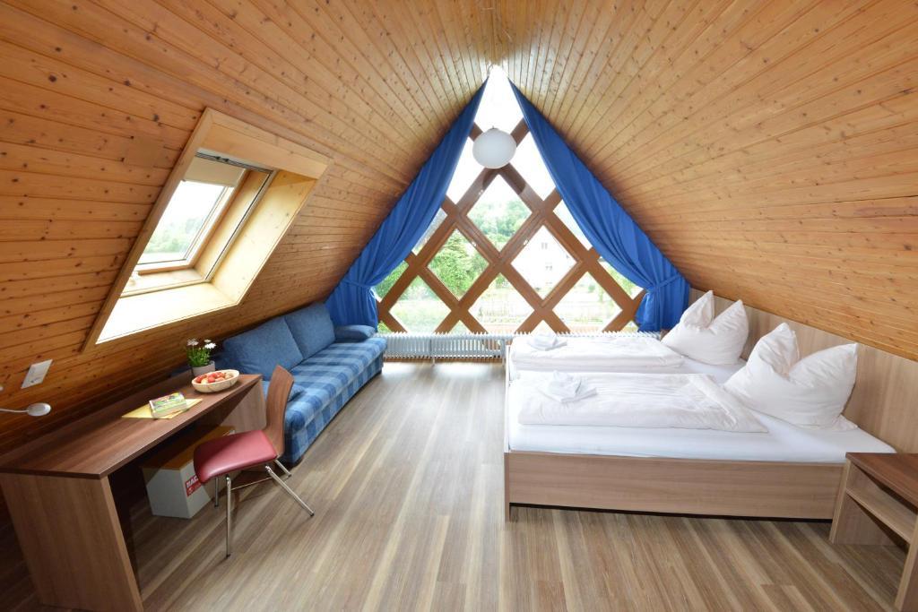 Don-Bosco-Haus Hostel Фридрихсхафен Екстериор снимка