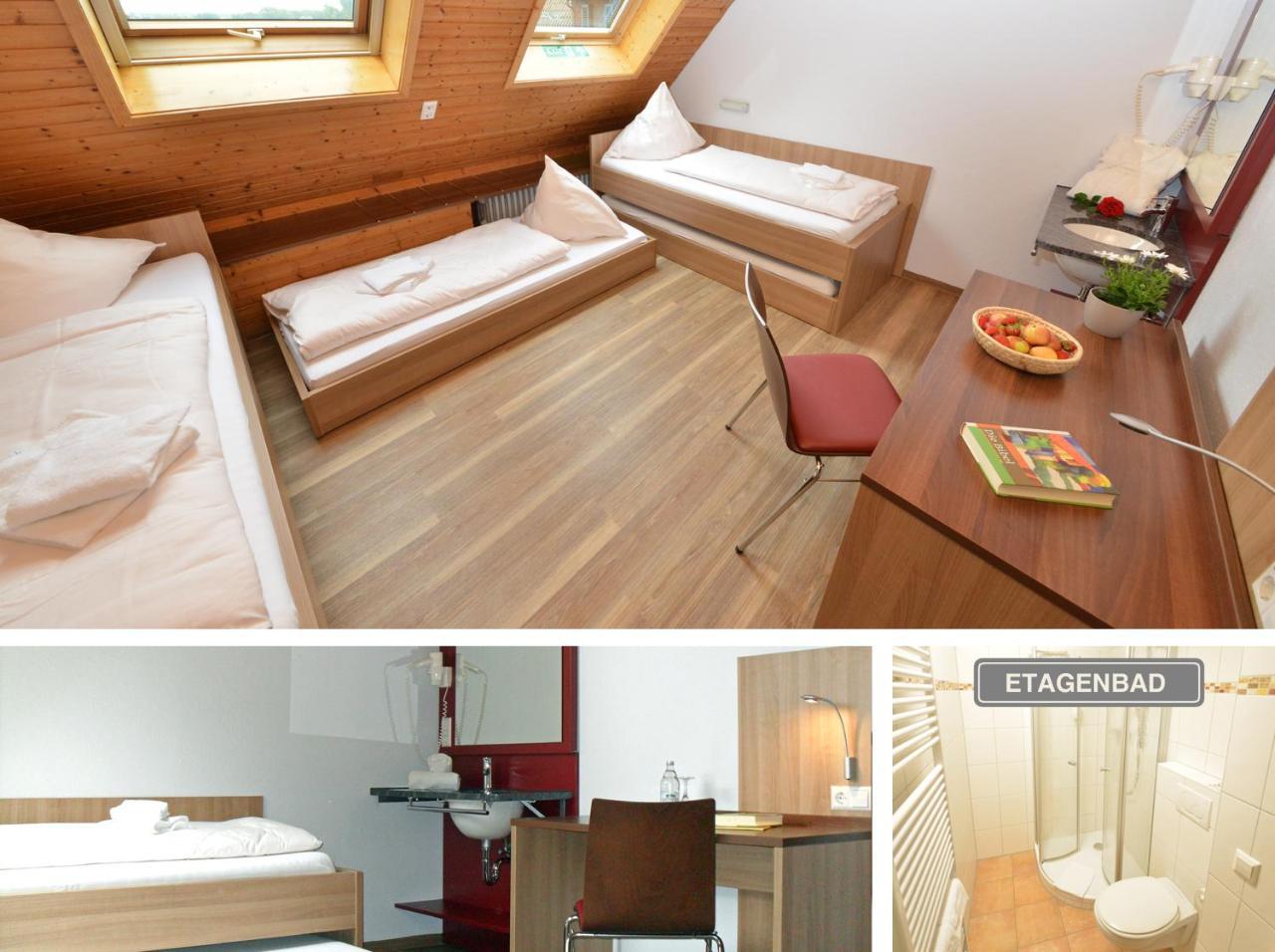 Don-Bosco-Haus Hostel Фридрихсхафен Екстериор снимка