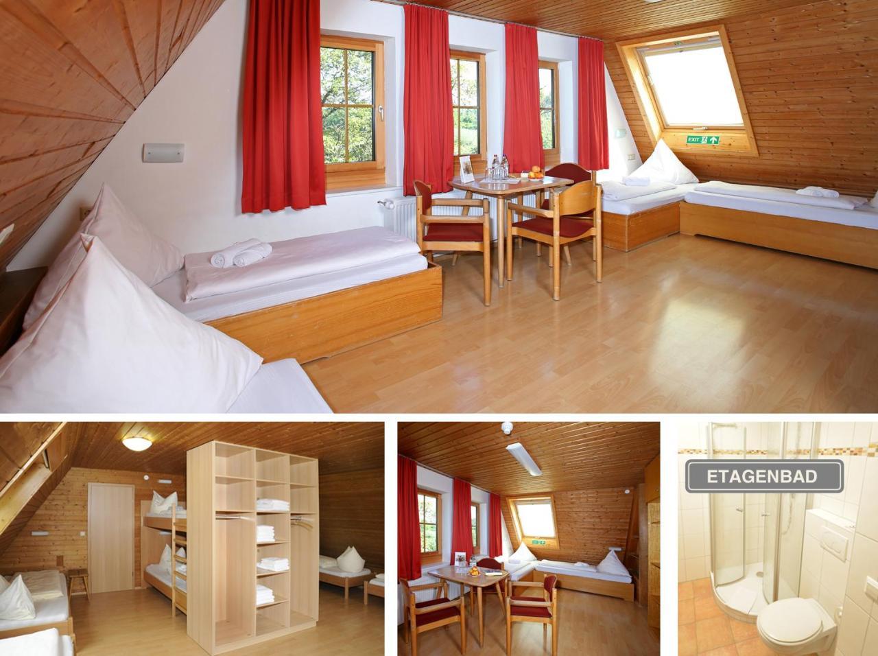 Don-Bosco-Haus Hostel Фридрихсхафен Екстериор снимка