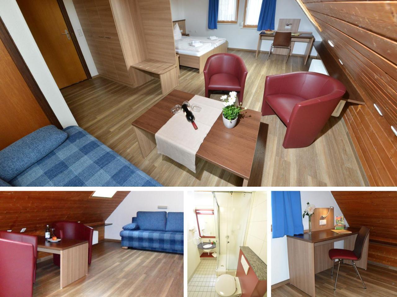 Don-Bosco-Haus Hostel Фридрихсхафен Екстериор снимка