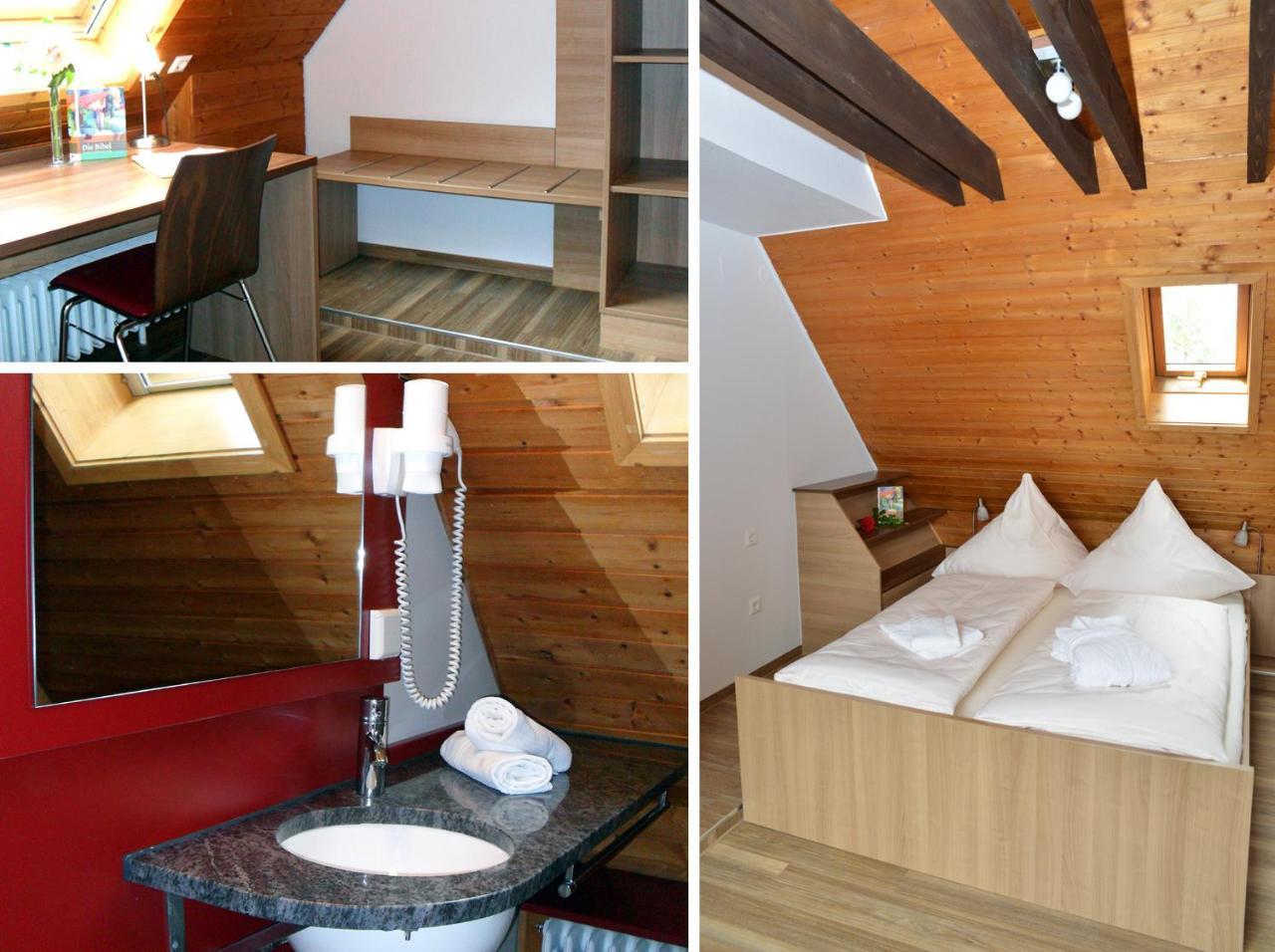 Don-Bosco-Haus Hostel Фридрихсхафен Екстериор снимка