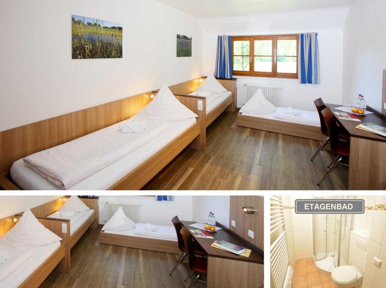 Don-Bosco-Haus Hostel Фридрихсхафен Екстериор снимка
